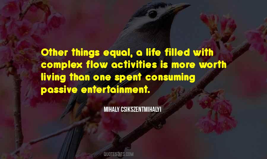 Filled With Happiness Quotes #1096968
