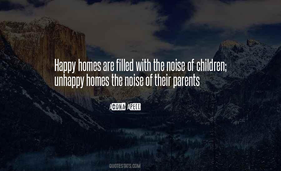 Filled With Happiness Quotes #1312107