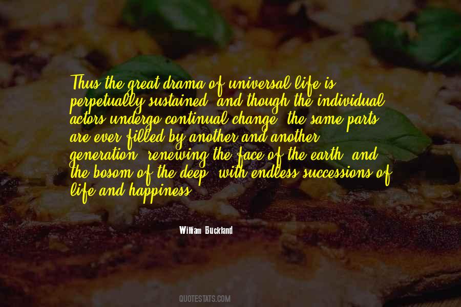 Filled With Happiness Quotes #1605674