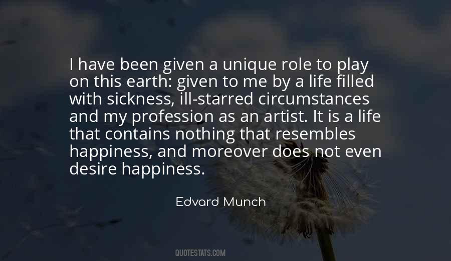 Filled With Happiness Quotes #1870097