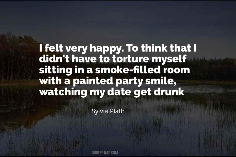 Filled With Happiness Quotes #479865