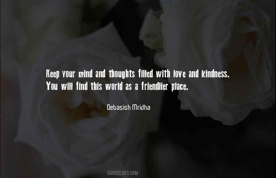 Filled With Happiness Quotes #572769