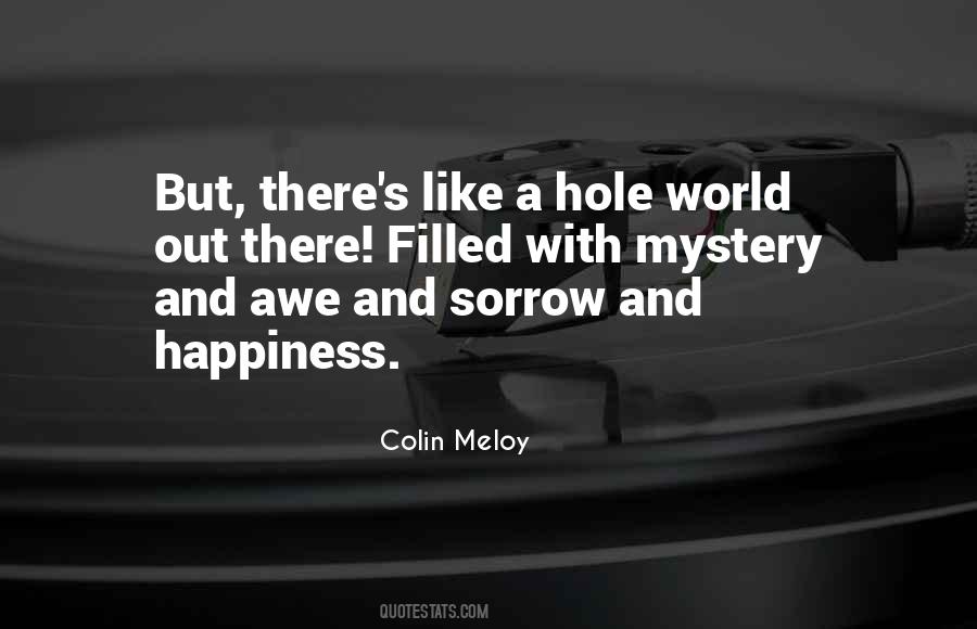 Filled With Happiness Quotes #596525