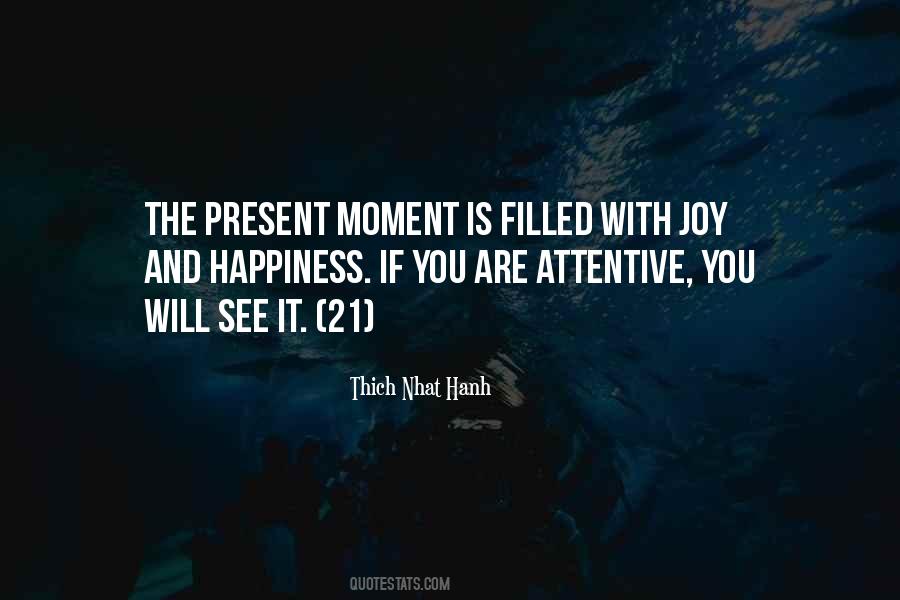 Filled With Happiness Quotes #665039