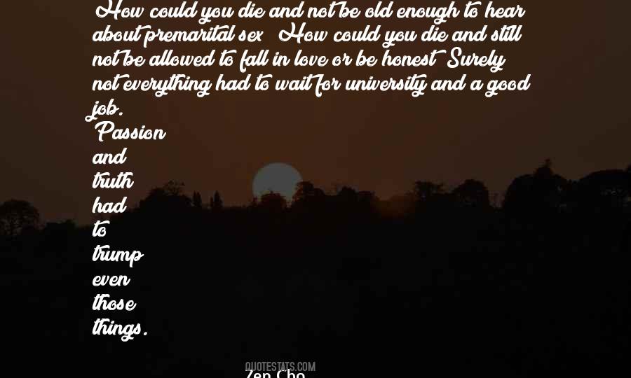 Cant Wait To Fall In Love Quotes #597792