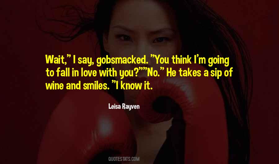 Cant Wait To Fall In Love Quotes #801063