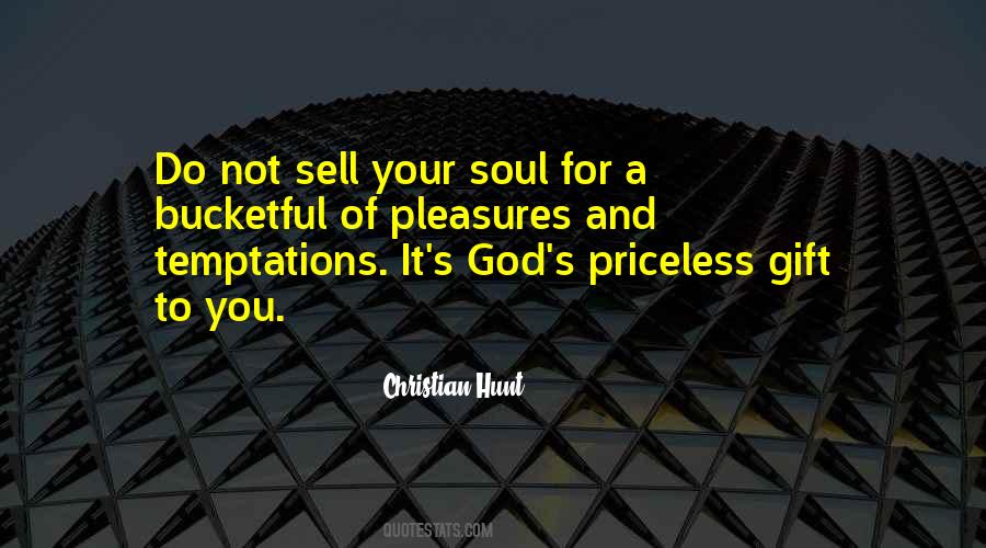 Gift From Heaven Quotes #1019561