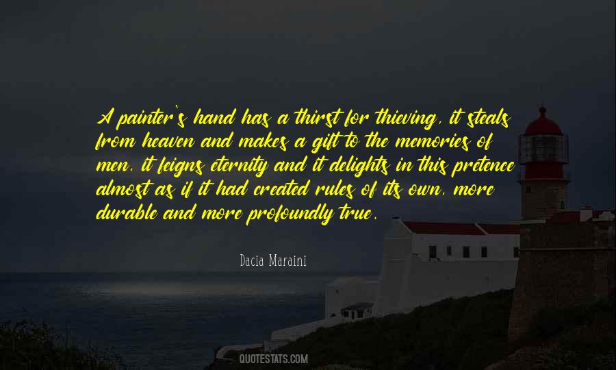 Gift From Heaven Quotes #1446523