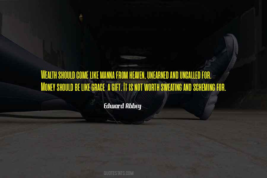 Gift From Heaven Quotes #1790063