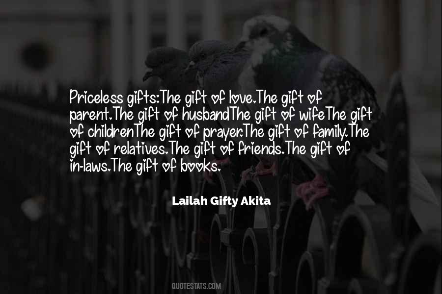 Gift From Heaven Quotes #1833144