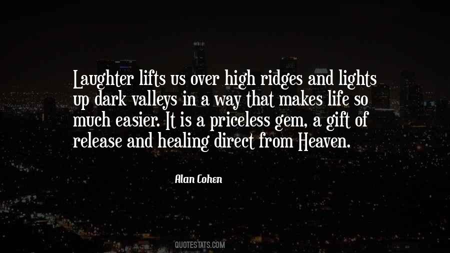 Gift From Heaven Quotes #362064