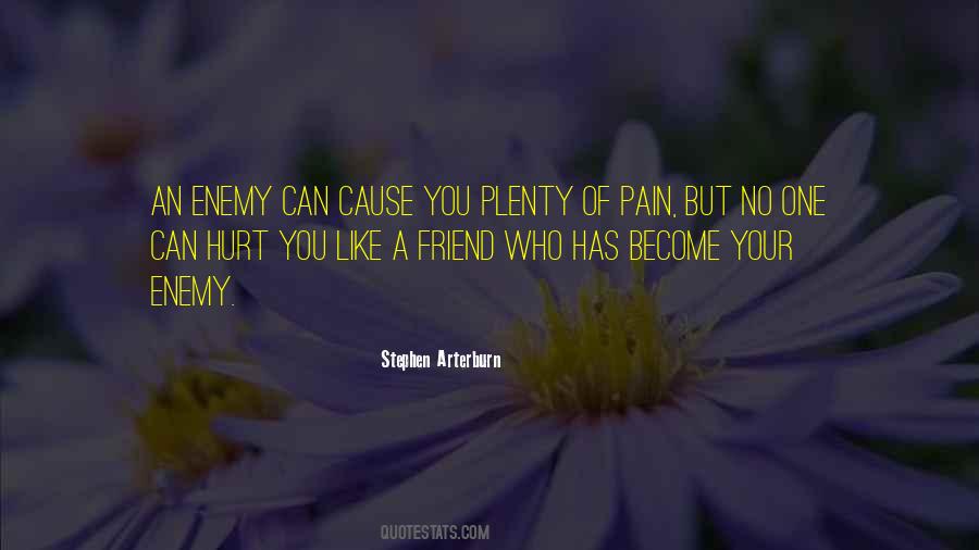 Pain Hurt Quotes #781027