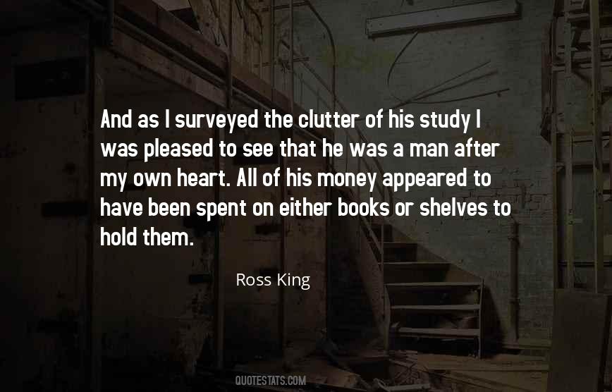 I Have My Own Money Quotes #132184