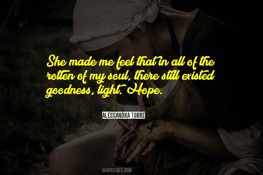 Rotten Soul Quotes #757539