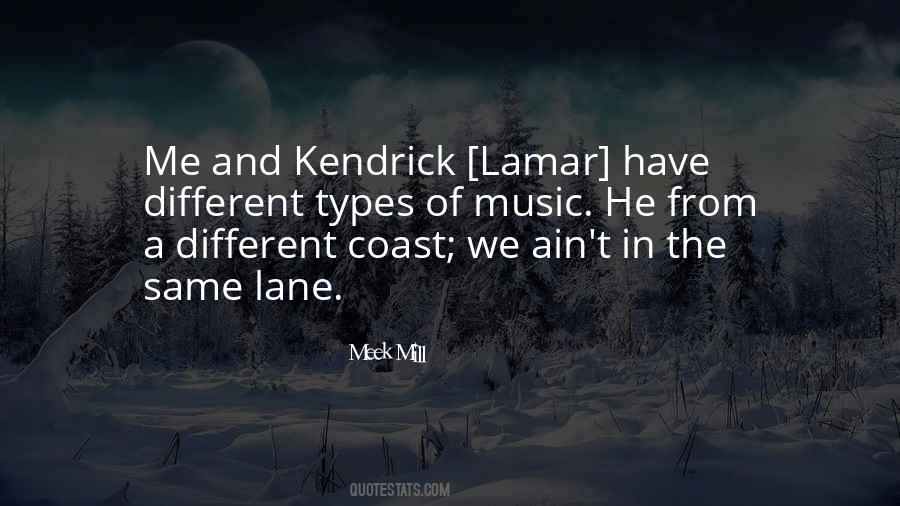 Meek Mill Music Quotes #947860