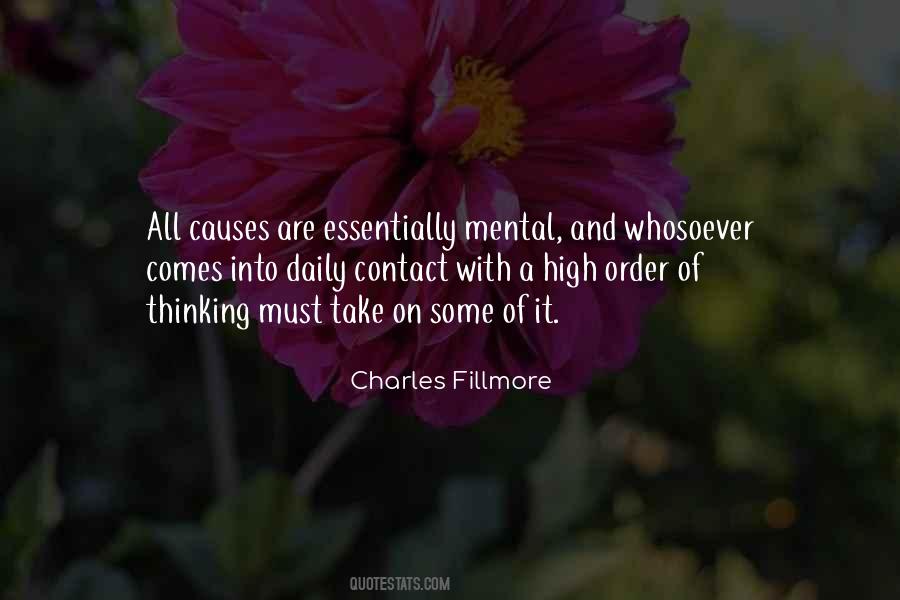 Fillmore Quotes #19607