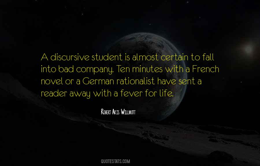Student Reading Quotes #1249355