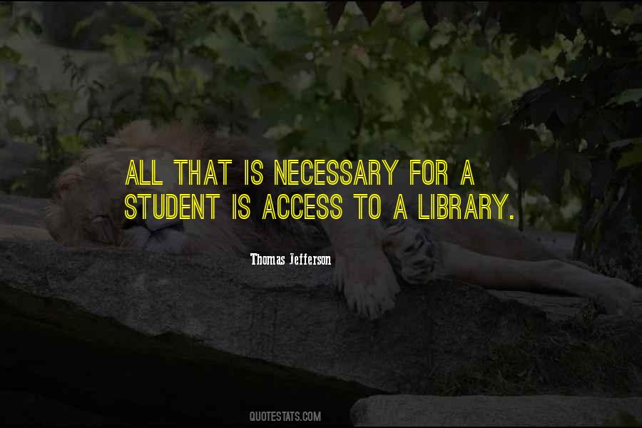 Student Reading Quotes #1474377