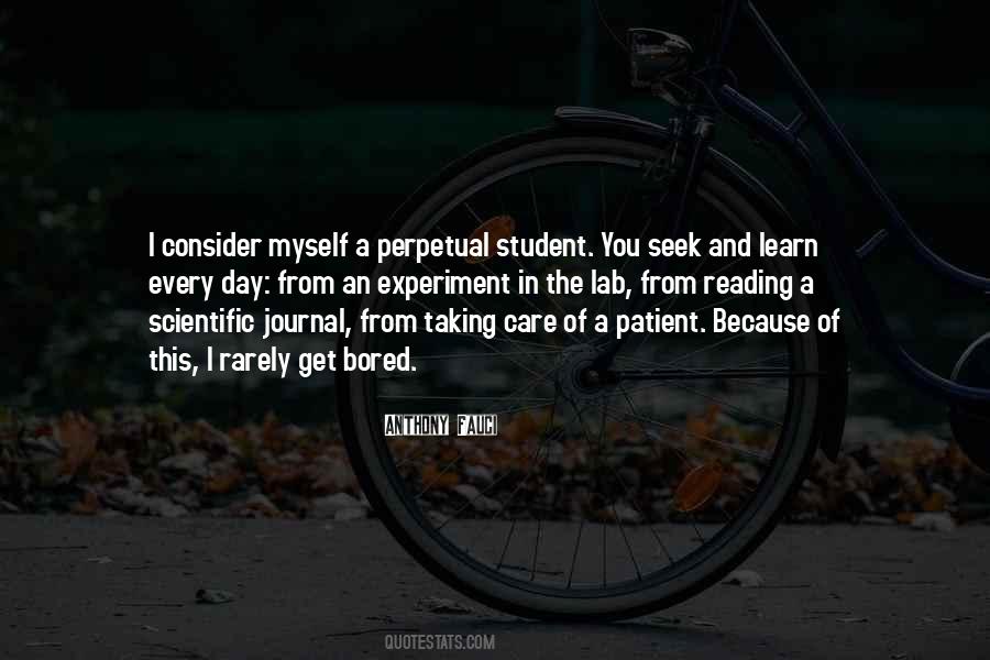 Student Reading Quotes #195158