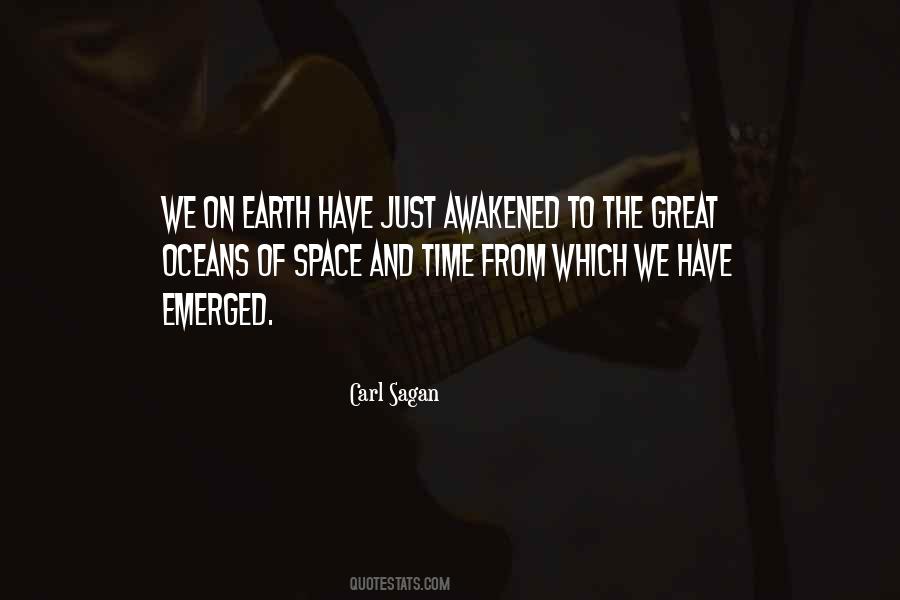 On Oceans Quotes #1463212