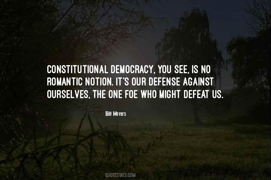 Against Defeat Quotes #536198