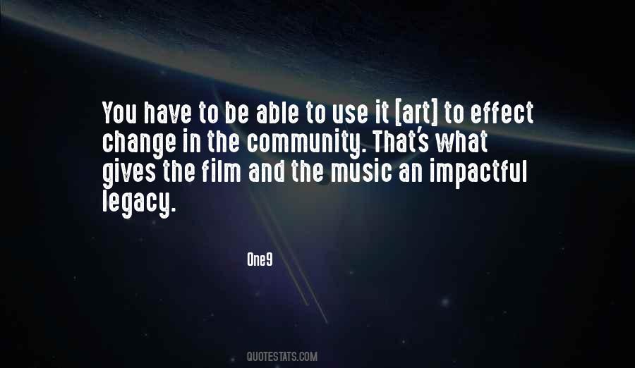 Film And Music Quotes #102528
