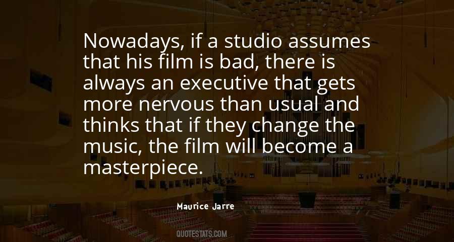 Film And Music Quotes #534034