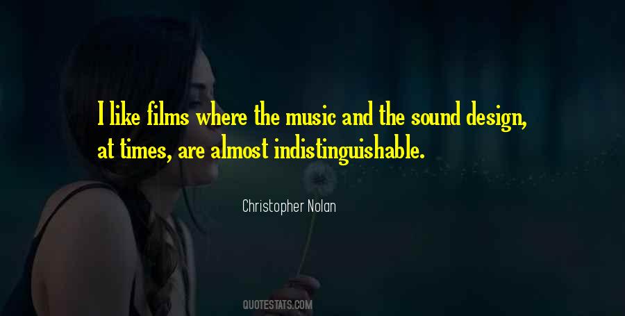 Film And Music Quotes #559821