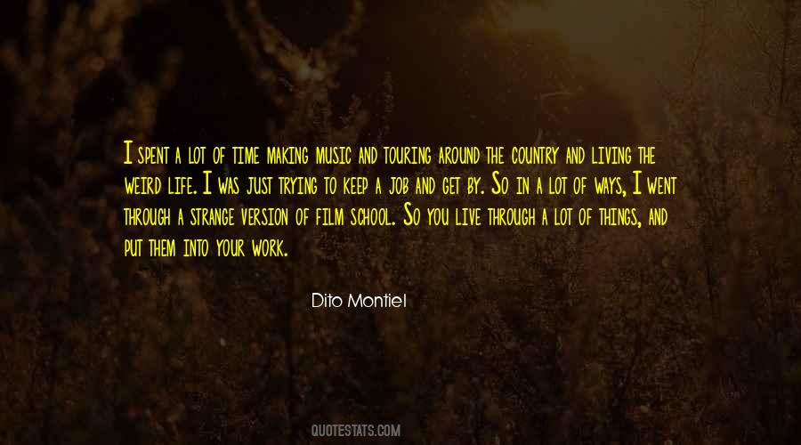 Film And Music Quotes #620415