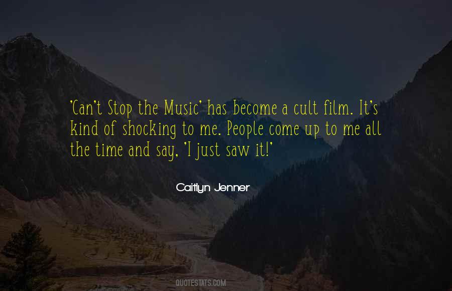 Film And Music Quotes #66777