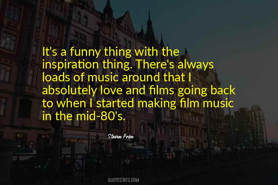 Film And Music Quotes #674235