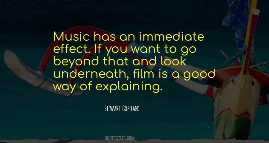 Film And Music Quotes #858203 Film And Music Quotes #858203