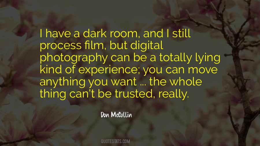 Film And Photography Quotes #1260506