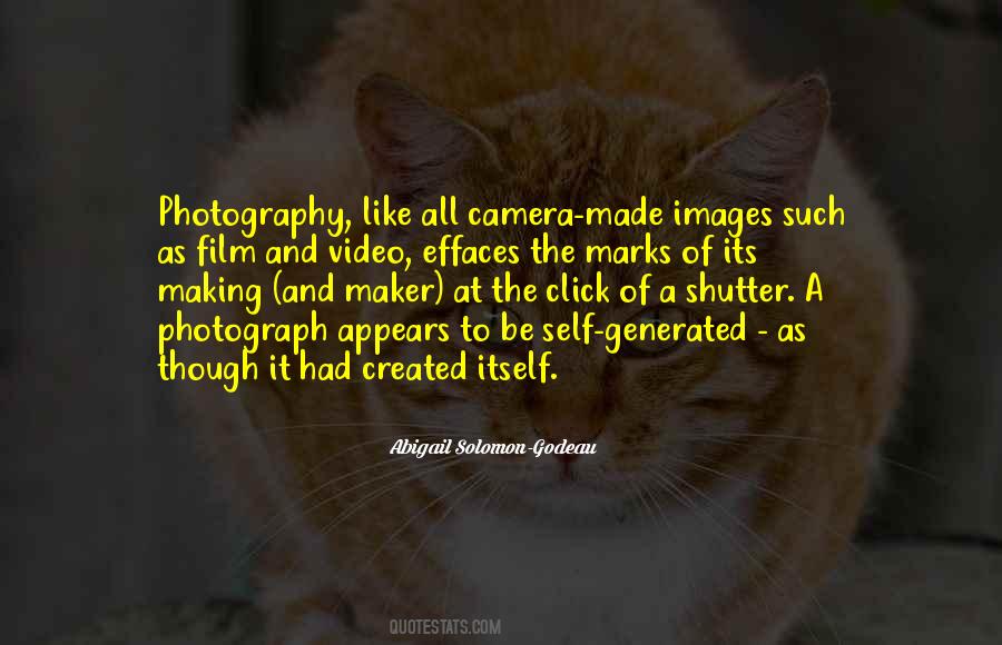Film And Photography Quotes #440962