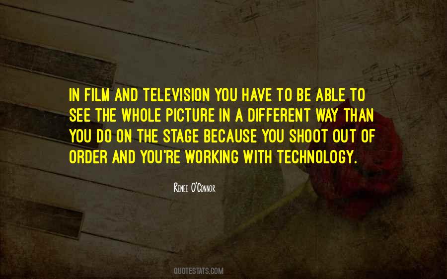 Film And Television Quotes #1042845