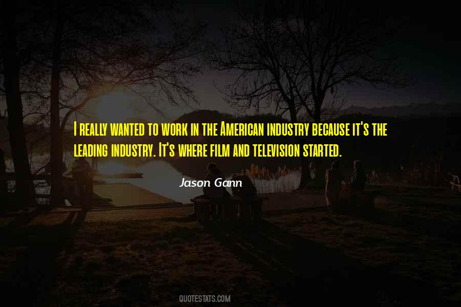 Film And Television Quotes #1229063