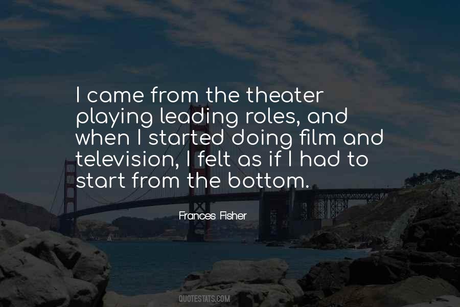 Film And Television Quotes #1682194