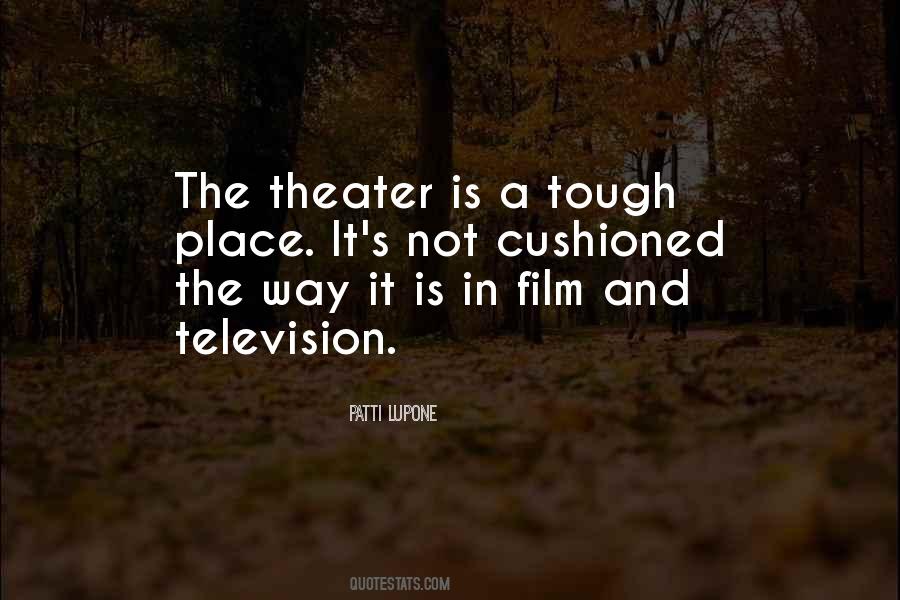 Film And Television Quotes #285062