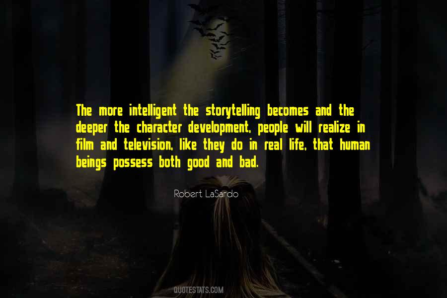 Film And Television Quotes #763585