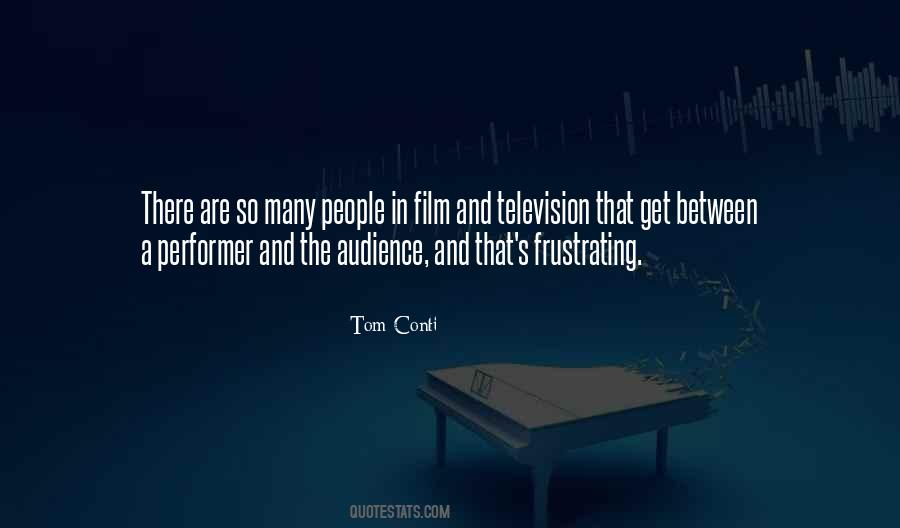 Film And Television Quotes #797932