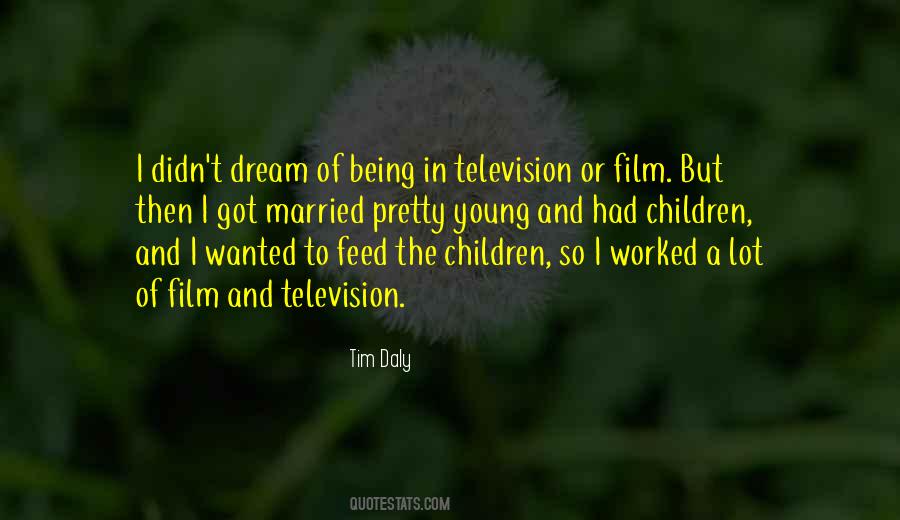Film And Television Quotes #839569