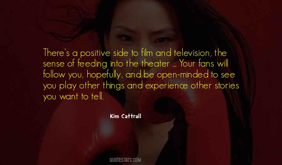 Film And Television Quotes #875791