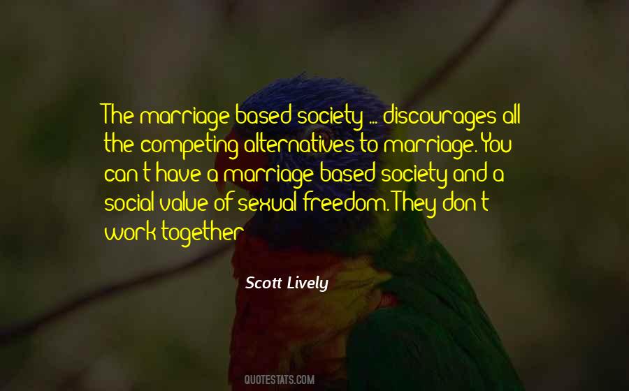 Work On Your Marriage Quotes #102816