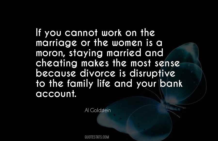 Work On Your Marriage Quotes #1339997