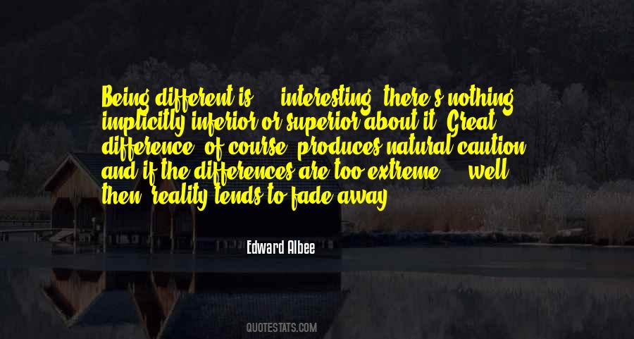 Nothing Is Interesting Quotes #1154644