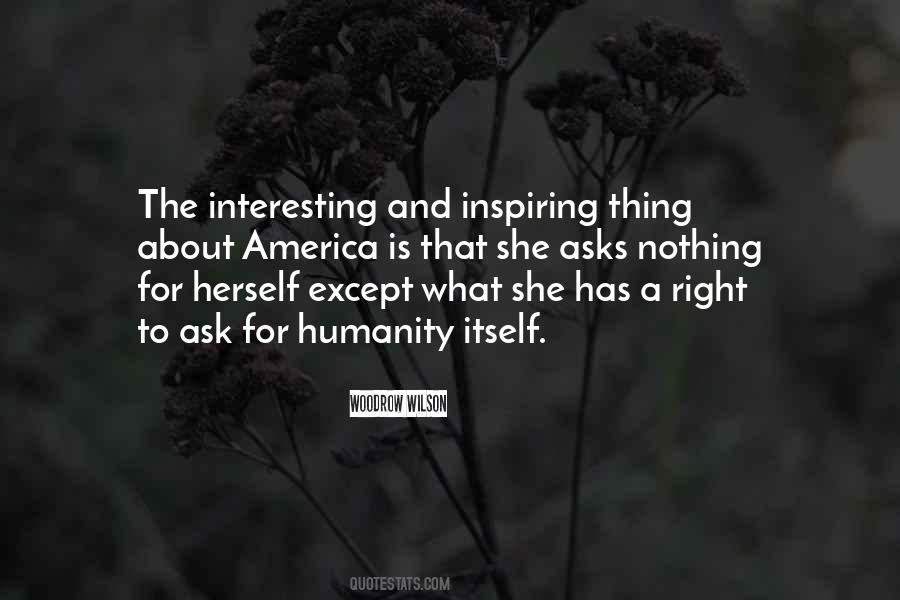 Nothing Is Interesting Quotes #1167763