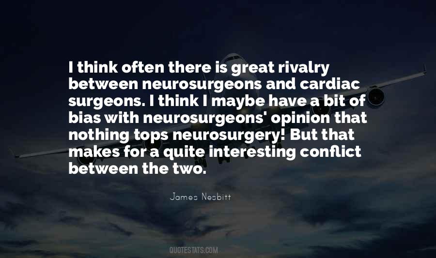 Nothing Is Interesting Quotes #176023