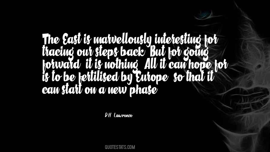 Nothing Is Interesting Quotes #687381