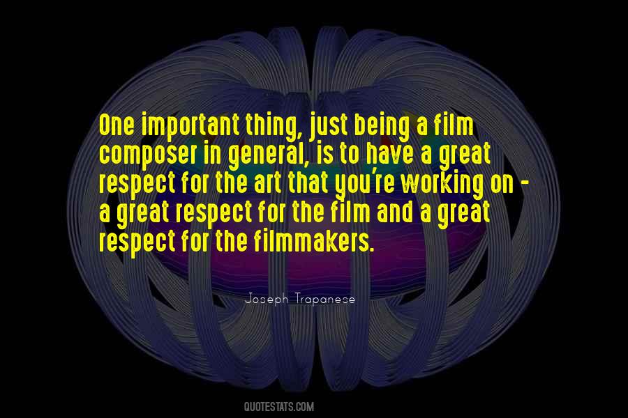 Film Composer Quotes #571350