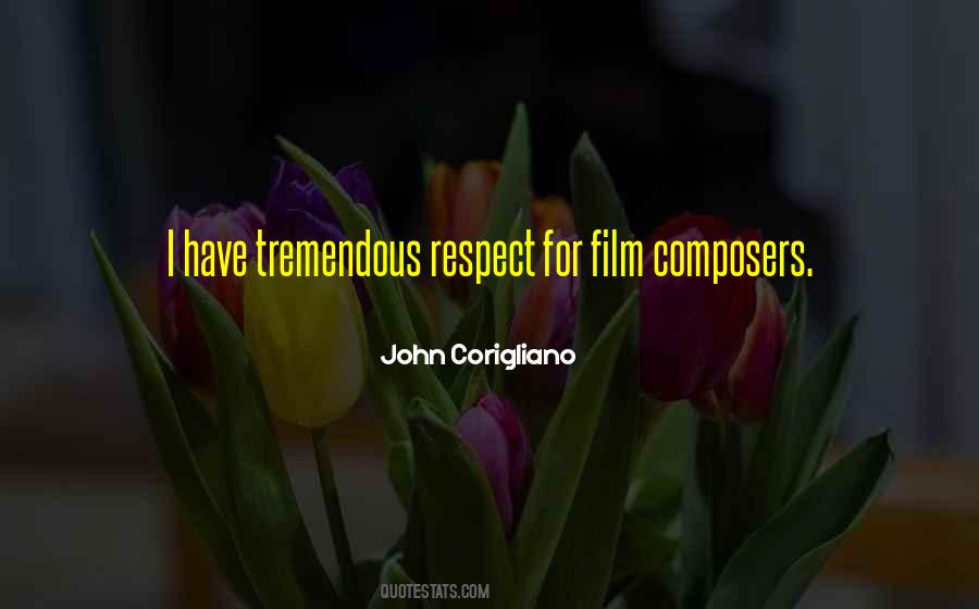 Film Composers Quotes #1753283